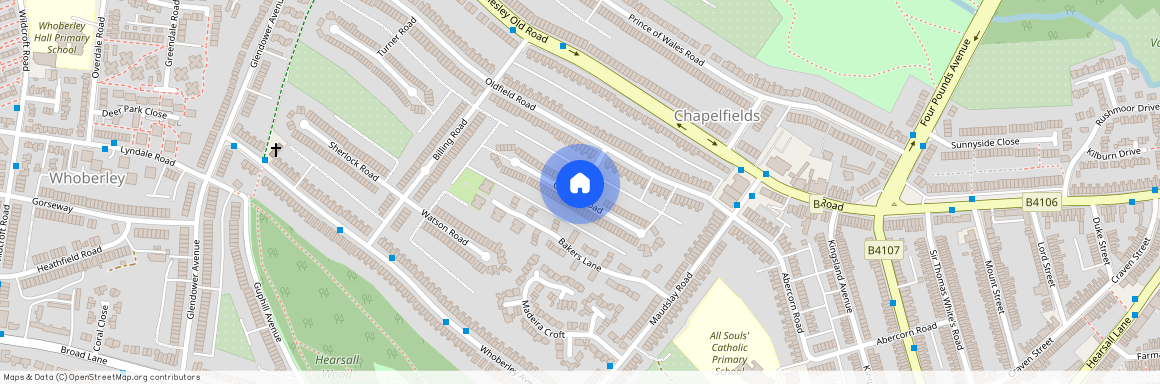 Crosbie Road, Chapelfields, Coventry, CV5