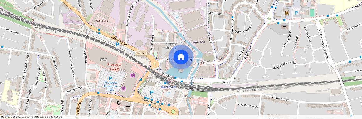 William Mundy Way, Kent DA1