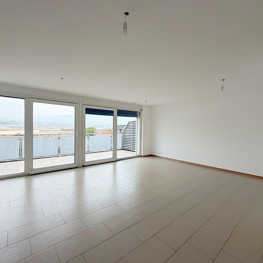 Appartement rénové de 3.5 pièces situé à Chavornay - Photo 1