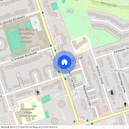 43 Peach Tree Path, Toronto