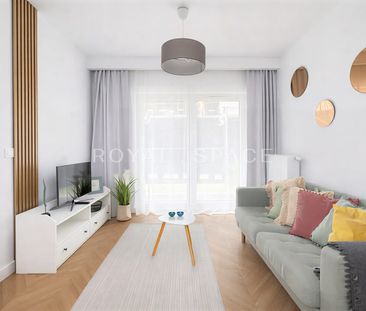 Apartament z ogródkiem | BOHEMA Praga | Metro - Фото 1