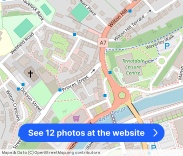 5/2 Princes Street, Hawick, TD9 7AX - Photo 1