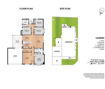 Spacious North Lakes Home with Side Access - Photo 5