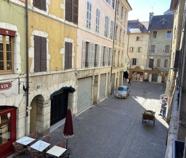 Location Appartement 2 pièces 70m² ANNECY 74000 - Photo 6
