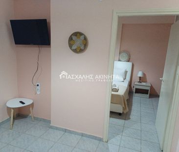 Studio/Γκαρσονιέρα για ενοικίαση Κέντρο (Γούβες) - Photo 6