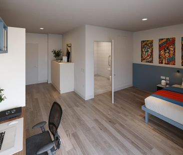 1 bedroom flat to rent - Photo 5