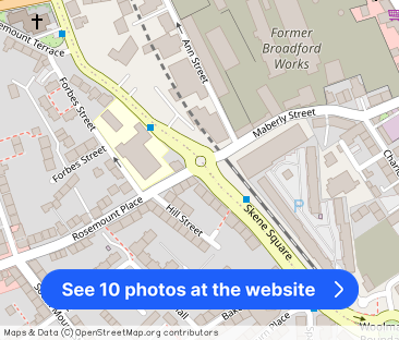 Skene Square, Rosemount, Aberdeen, AB25 - Photo 1