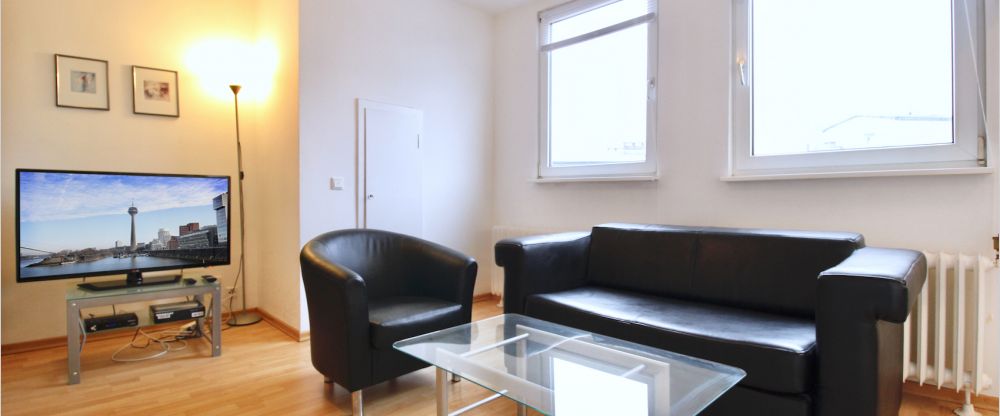 1 Zimmer in Düsseldorf - Foto 1