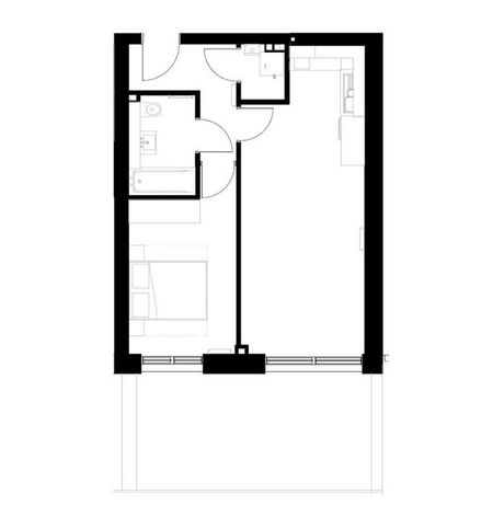 1 bedroom apartment to rent - Photo 5