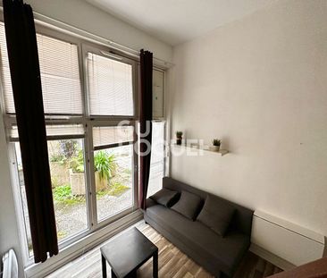 Location Appartement 1 pièce 18m² - Photo 3
