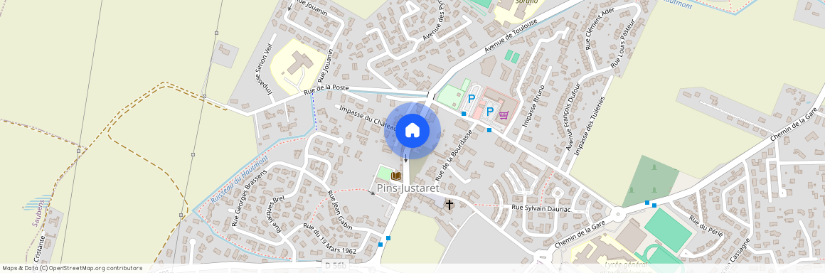 Pins-Justaret - 31860