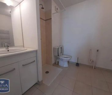 Appartement à louer 2 pièces 42.03m² - Photo 6