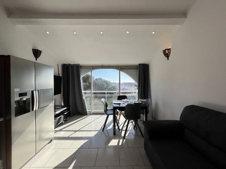 Location Appartement 2 pièces 41m² SETE 34200 - Photo 2