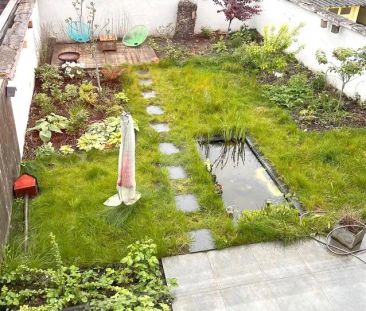 Gunstig gelegen woning met 3 slpk., tuin en garage te Zichem - Photo 6