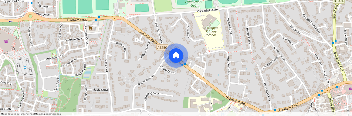 Hadham Road, Bishop's Stortford, CM23