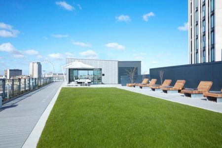 3 Bed Flat, Upper Ground, SE1 - Photo 3