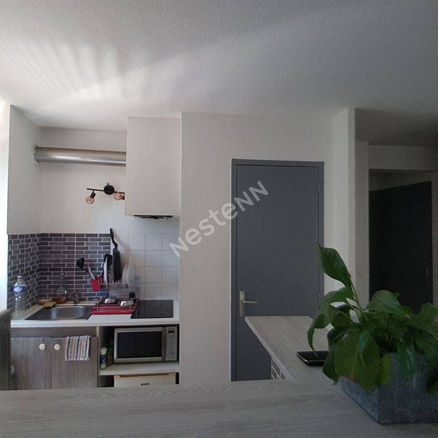 PERPIGNAN SUD Appartement Perpignan 2 pièces 40.77 m2 - Photo 1