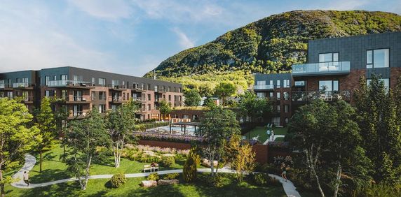 Aera St-Hilaire - Votre condo locatif d'inspiration hôtelière (Mont-Saint-Hilaire ) Appartement / logement à louer - Photo 2