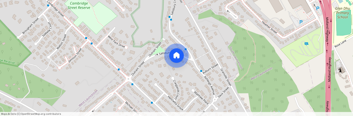 65 Salisbury Crescent, West Launceston