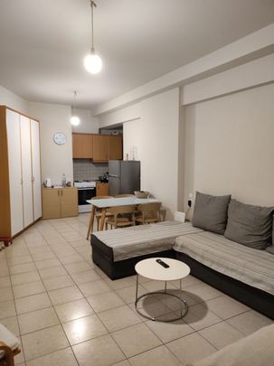 Studio/Γκαρσονιέρα για ενοικίαση Δημοκρατίας - Ανάληψη (Ηράκλειο Κρήτης) - Photo 1