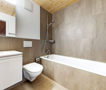 2.5 Zimmer, 49 m², 1. Stock - Foto 3