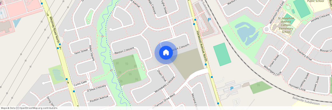 26 Peacock Crescent, Ajax