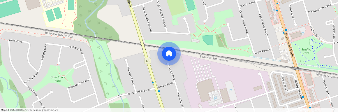 517 Harris Court, Whitby