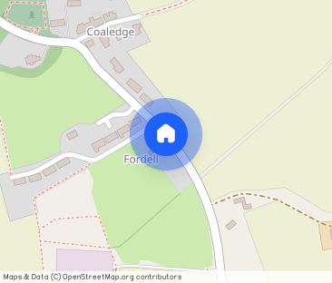 Fordell, Cowdenbeath, Fife, KY4 - Photo 1