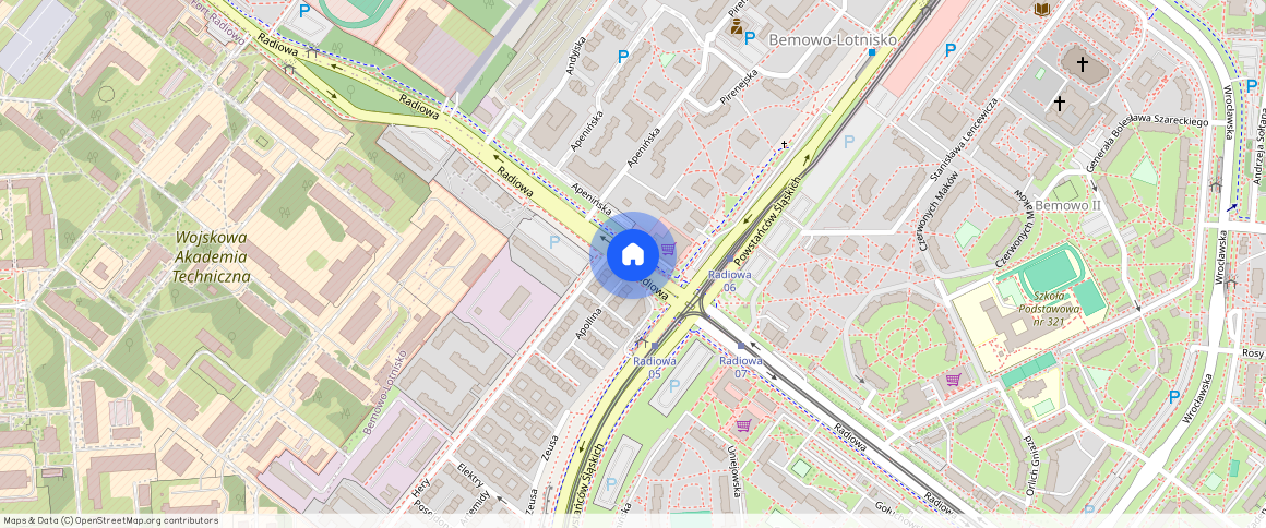 mazowieckie, Warszawa, Bemowo