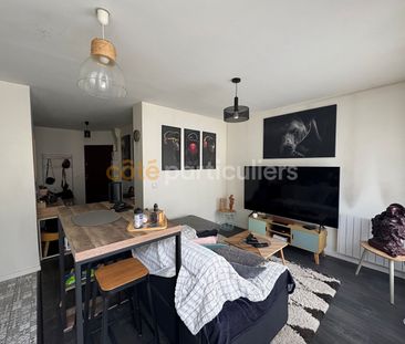 Appartement 2 pièce(s) meublé - Photo 1