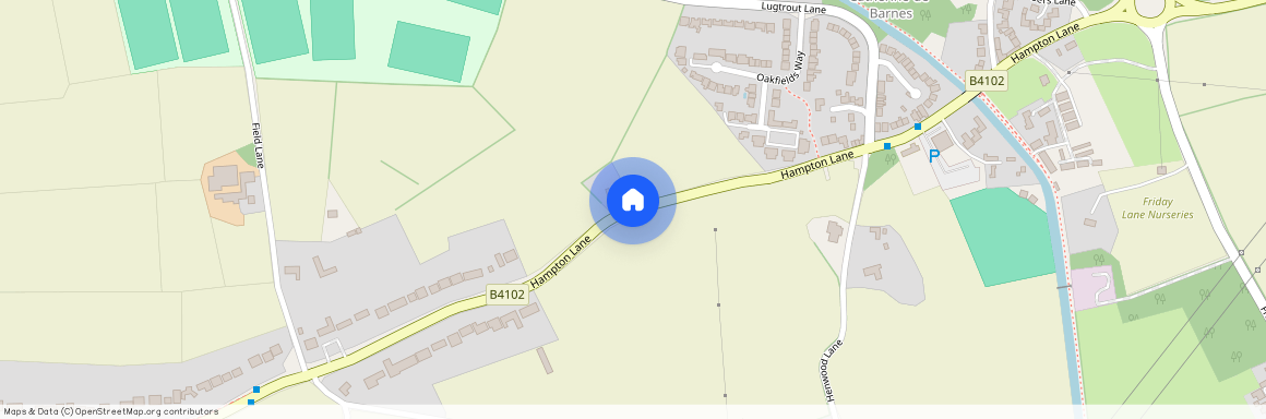 Hampton Lane, Solihull