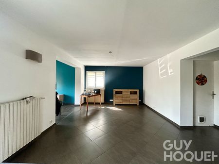 Maison à louer à Castelginest - 4 pièces, 116.22 m² - jardin et garage - Photo 3