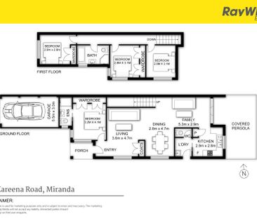 Modern 4-Bedroom Duplex in a Prime Miranda Location - Spacious, Sty... - Photo 4