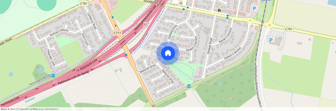 1/31 Olstead Drive, Vic 3911, Baxter