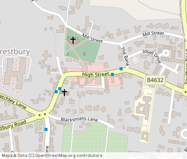 High Street, Prestbury, Cheltenham GL52 3AS - Photo 1