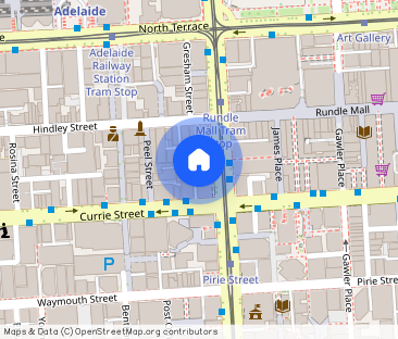 33 / 65 King William Street, Adelaide - Photo 1