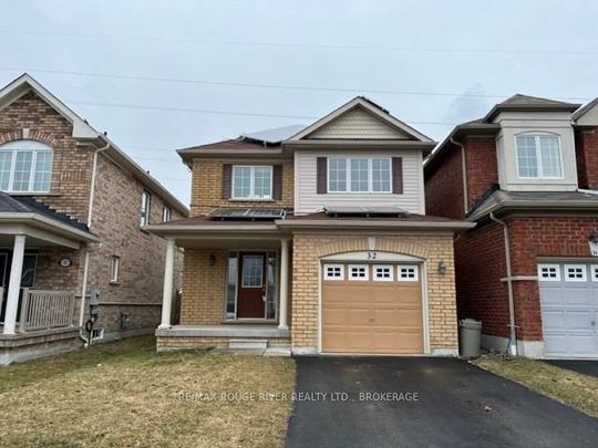 For Lease - 32 Puttingedge Drive, Whitby, Ontario - Photo 1