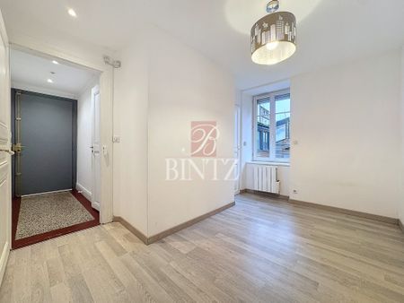 LOCATION APPARTEMENT - 38.46m² - Strasbourg - Photo 5