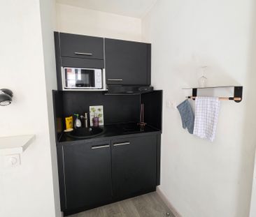 Location Appartement 1 pièce 16m² MULHOUSE 68100 - Photo 2