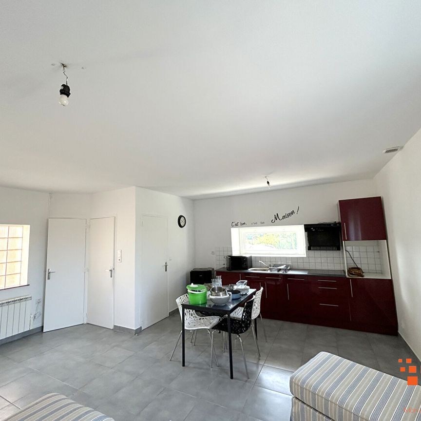 Location Maison 3 pièces 59m² - Photo 1