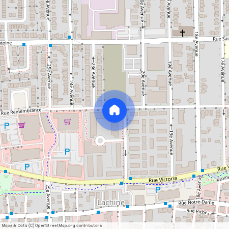 Nouveauté, 2125 Rue Remembrance, app. 208, Montréal (Lachine), H8S1X4