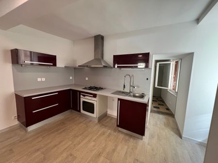 Location Maison 5 pièces 100m² ST ANDRE DE ROQUELONGUE 11200 - Photo 3