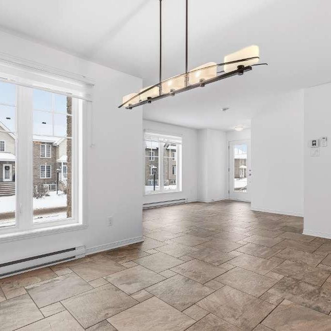 Appartement / Logement 4 1/2 à Lavaltrie - Photo 1