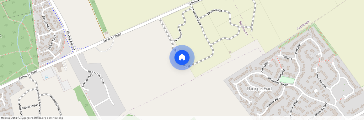 Humprey Way, Norwich, Norfolk, NR13