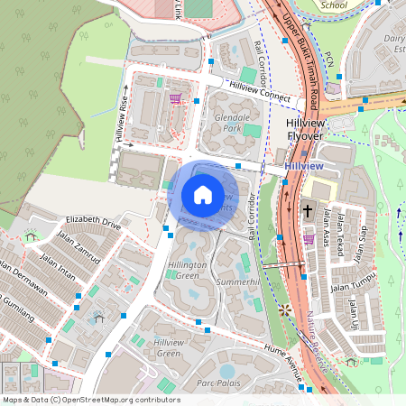 27 Hillview Avenue, D23, 669559, Singapore