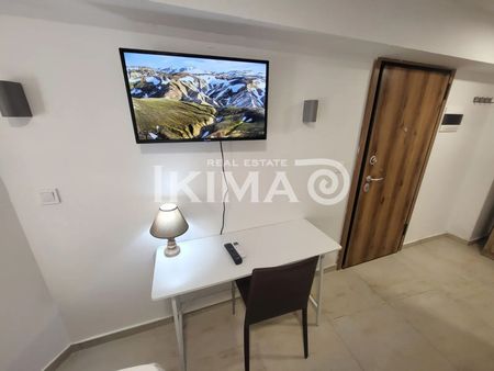 Studio/Γκαρσονιέρα για ενοικίαση Αντιγονιδών (Κέντρο Θεσσαλονίκης) - Photo 2