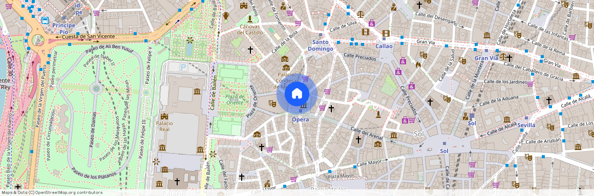 Plaza de Isabel II, Madrid, Community of Madrid 28013
