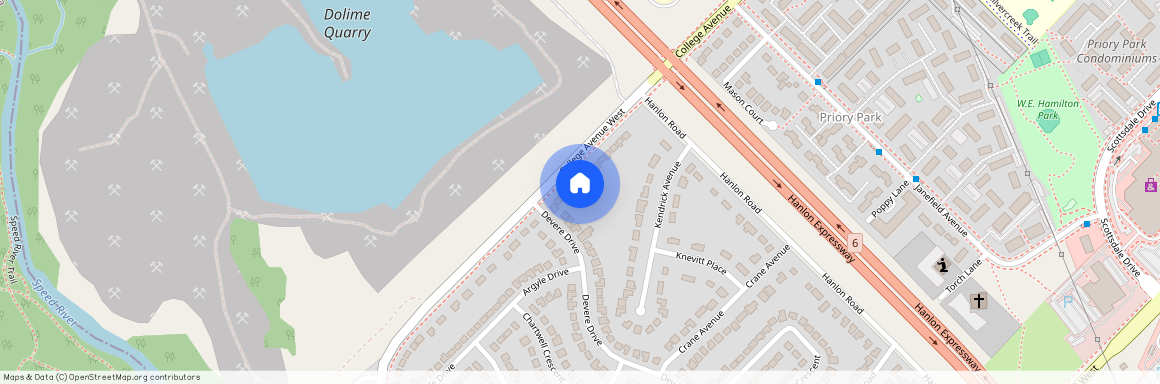 454 College Ave W, Guelph