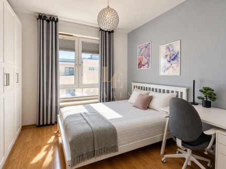 Wola | Jana Kazimierza | Garaż | Duży balkon - Photo 5