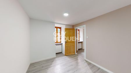 LOCATION d'un appartement de 3 pièces (65 m²) à SAINTE MARIE AUX MINES - Photo 2